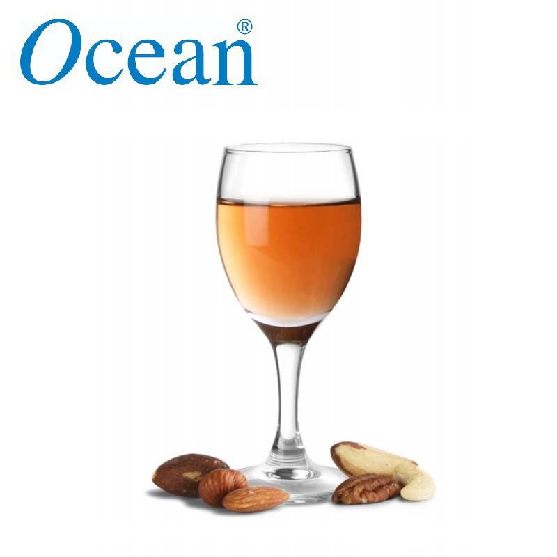 (Set Of 6) Ocean Classic High Quality Sherry Wine Glass, 130ml